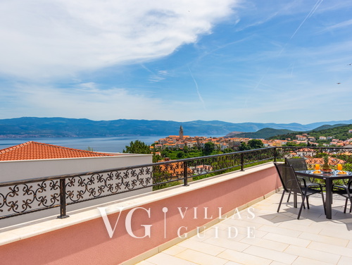 Holiday home Villa Vrbnik