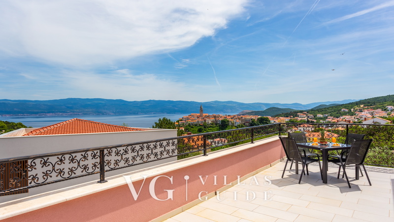 Holiday home Villa Vrbnik