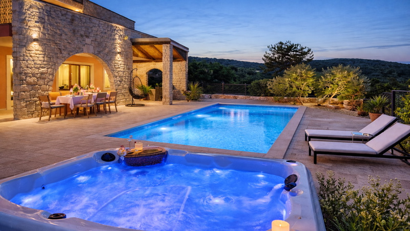 Holiday home Villa Vrbnik