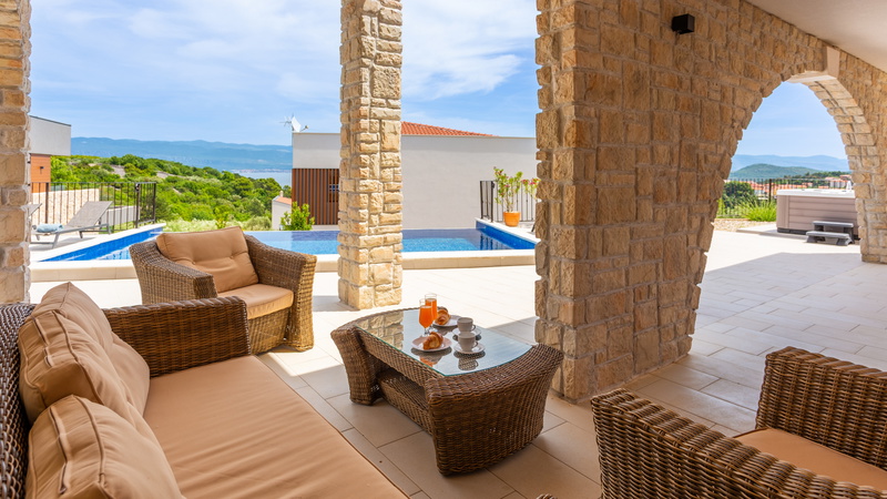 Holiday home Villa Vrbnik