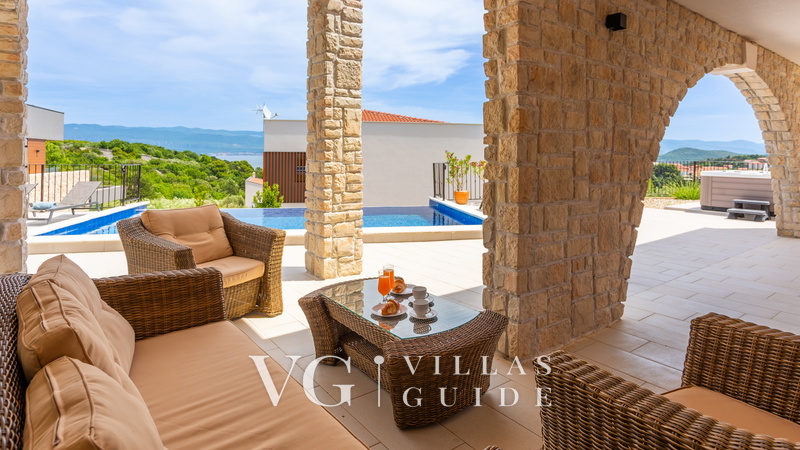 Holiday home Villa Vrbnik