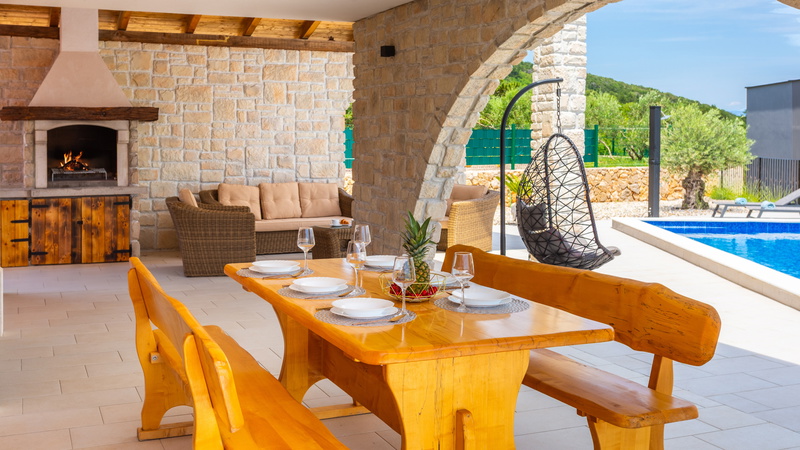 Holiday home Villa Vrbnik