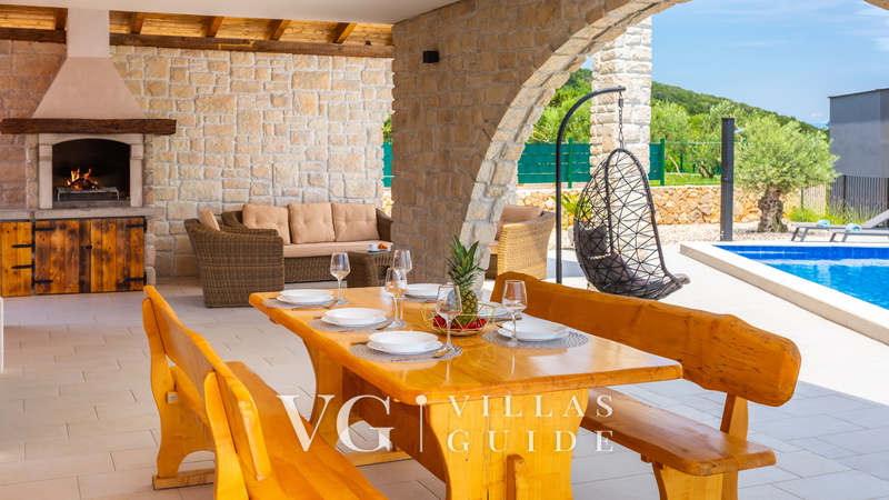 Holiday home Villa Vrbnik