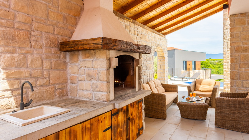 Holiday home Villa Vrbnik