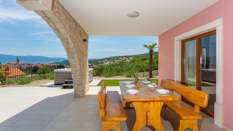 Holiday home Villa Vrbnik