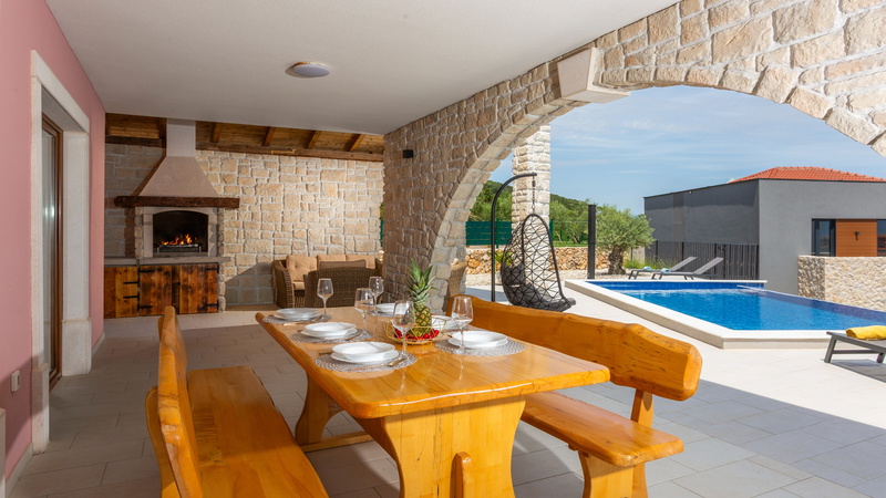 Holiday home Villa Vrbnik