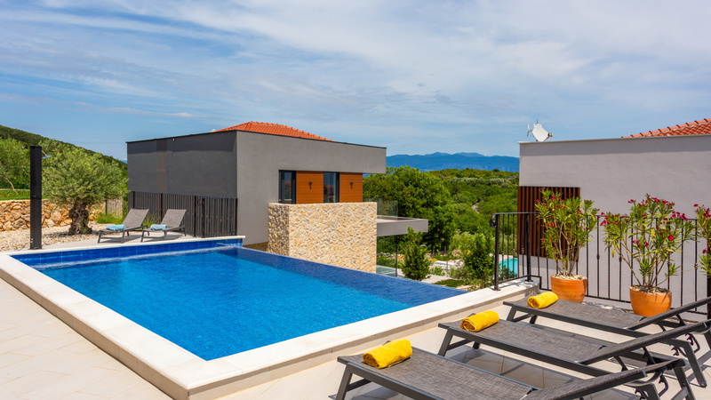 Holiday home Villa Vrbnik