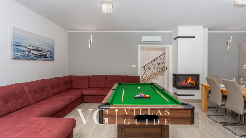 Holiday home Villa Vrbnik