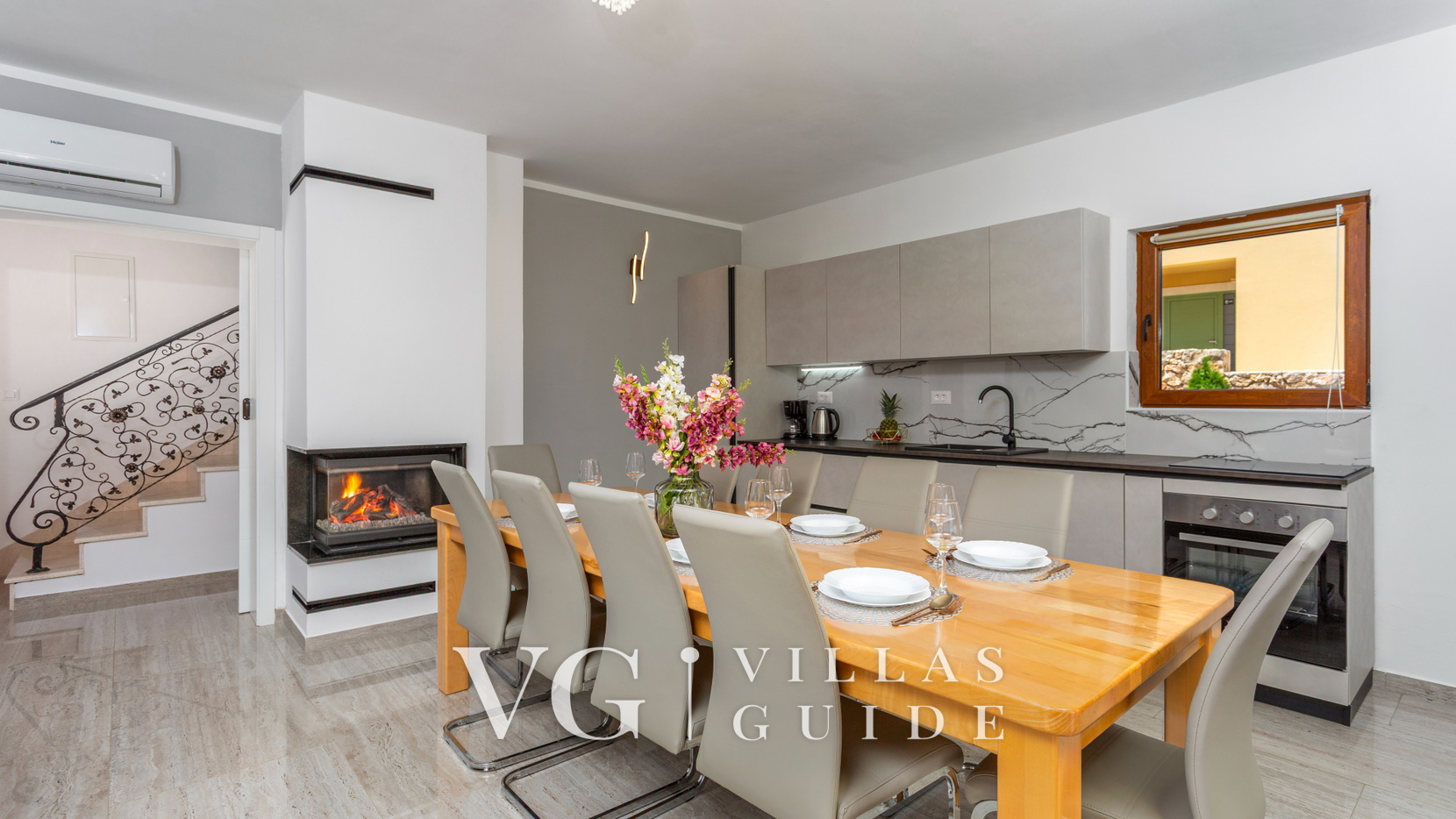 Holiday home Villa Vrbnik