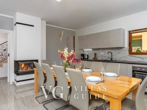 Holiday home Villa Vrbnik