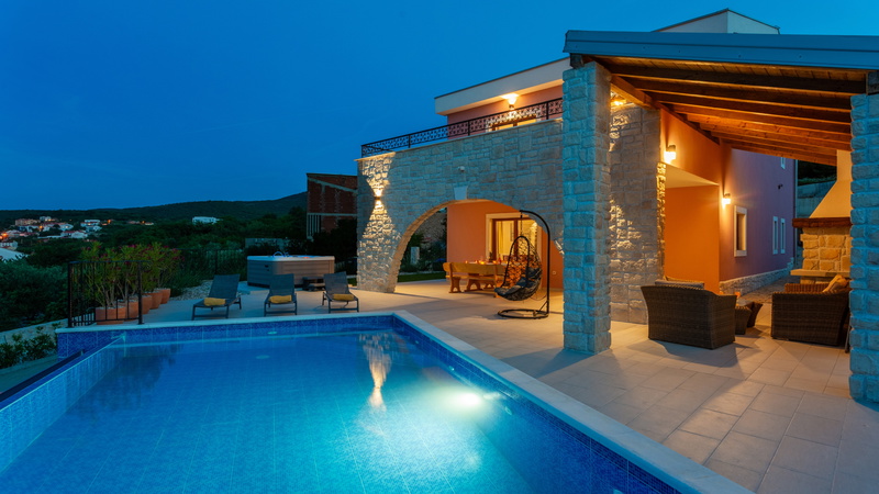 Holiday home Villa Vrbnik