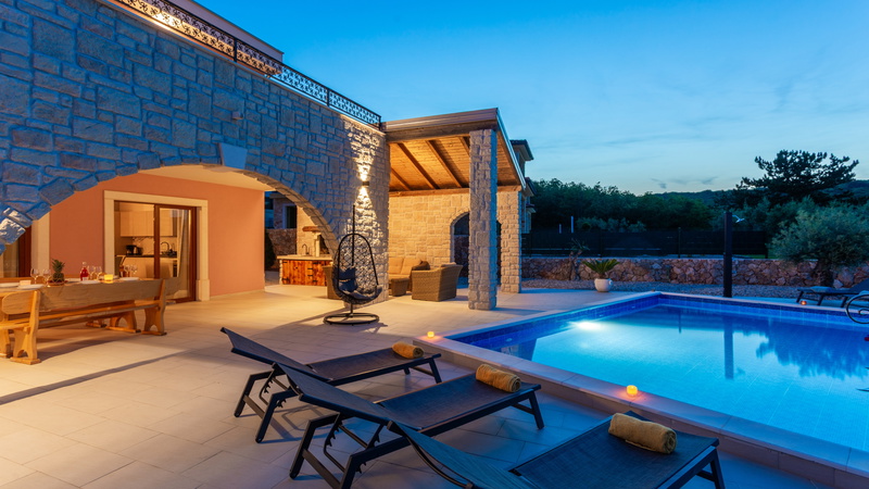 Holiday home Villa Vrbnik