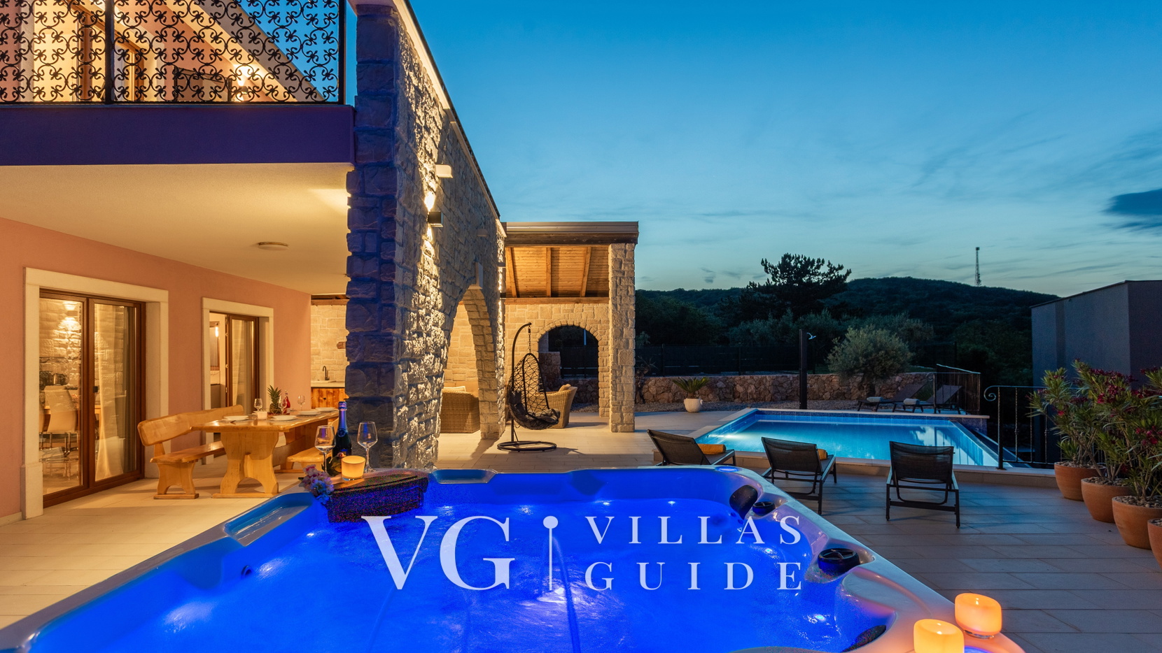 Holiday home Villa Vrbnik