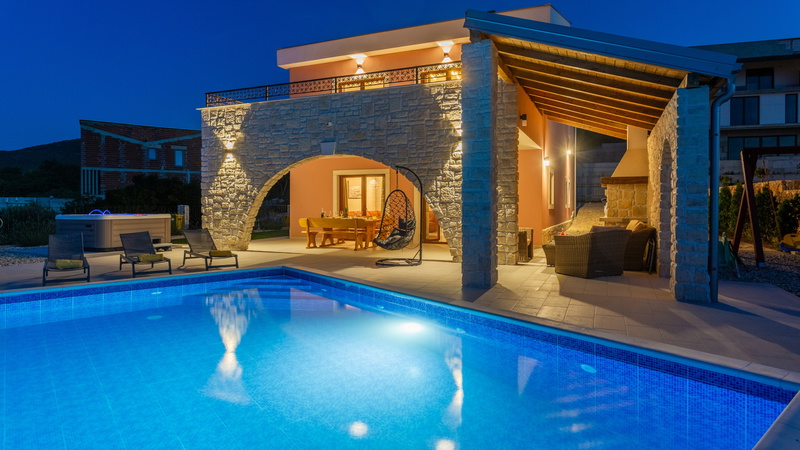 Holiday home Villa Vrbnik
