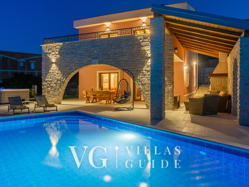 Holiday home Villa Vrbnik