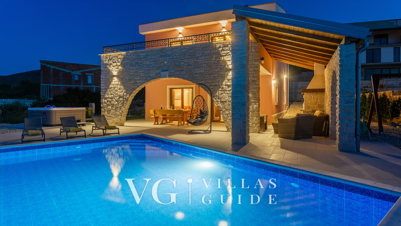 Holiday home Villa Vrbnik