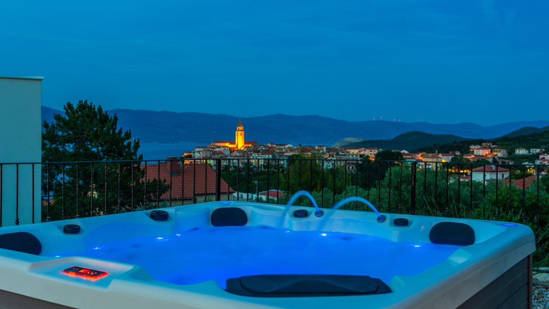 Holiday home Villa Vrbnik