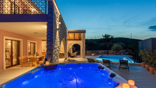 Holiday home Otok krk - Vrbnik