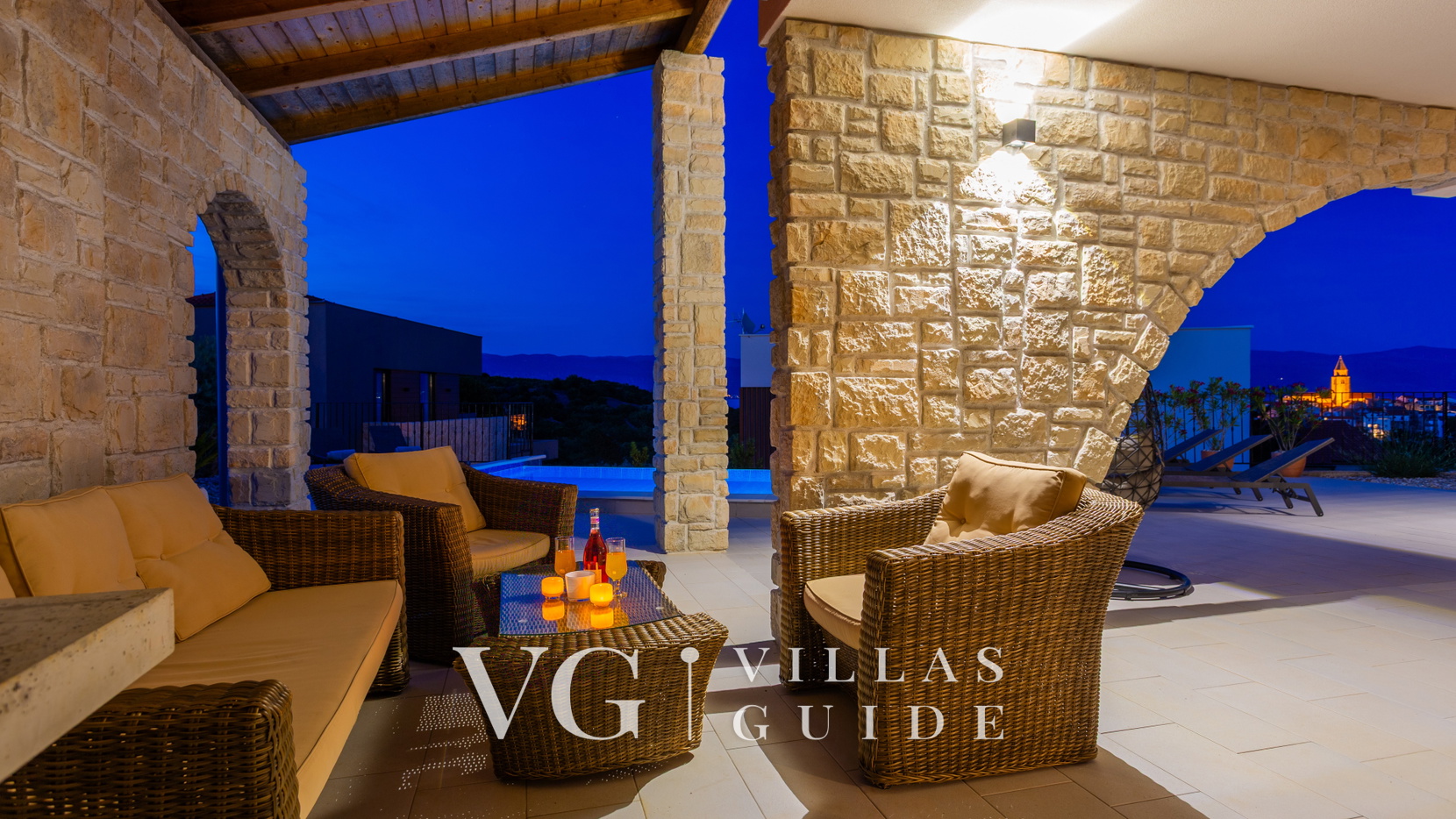 Holiday home Villa Vrbnik Contenuto aggiuntivo