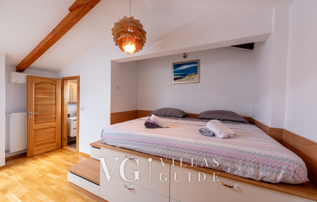 Villa Mihaela Bedroom