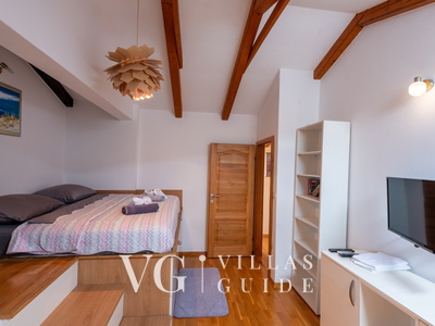 Villa Mihaela Bedroom