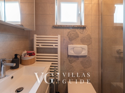 Villa Mihaela Bathroom