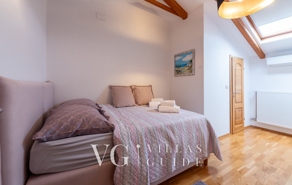 Villa Mihaela Bedroom