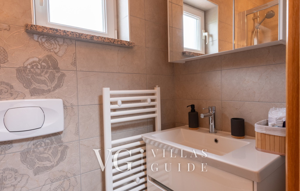 Villa Mihaela Bathroom