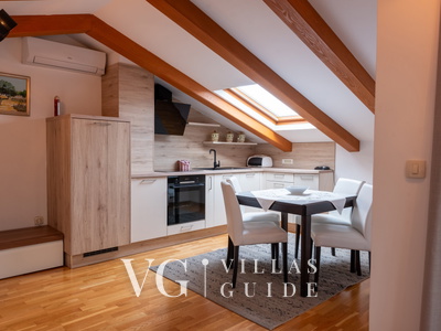 Villa Mihaela Kitchen