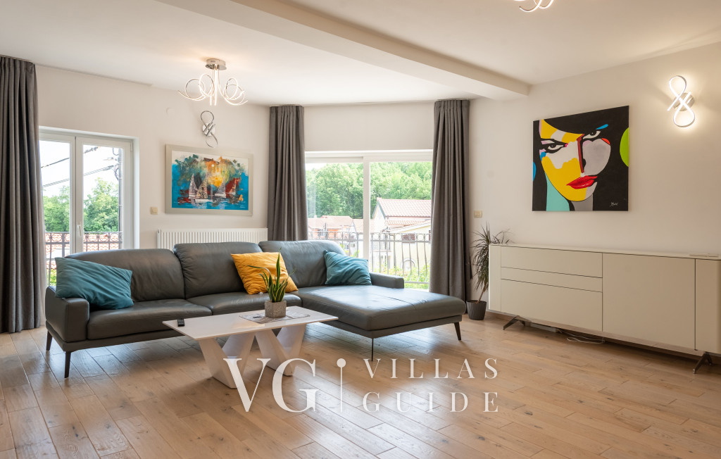 Villa Mihaela Living room