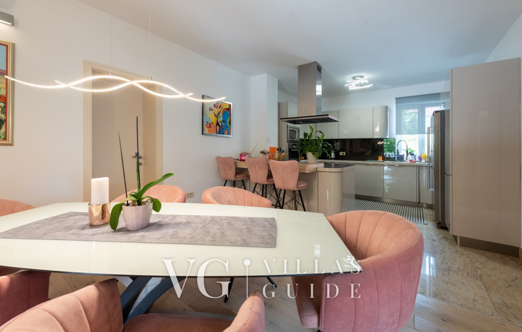 Villa Mihaela Kitchen