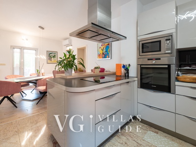 Villa Mihaela Kitchen