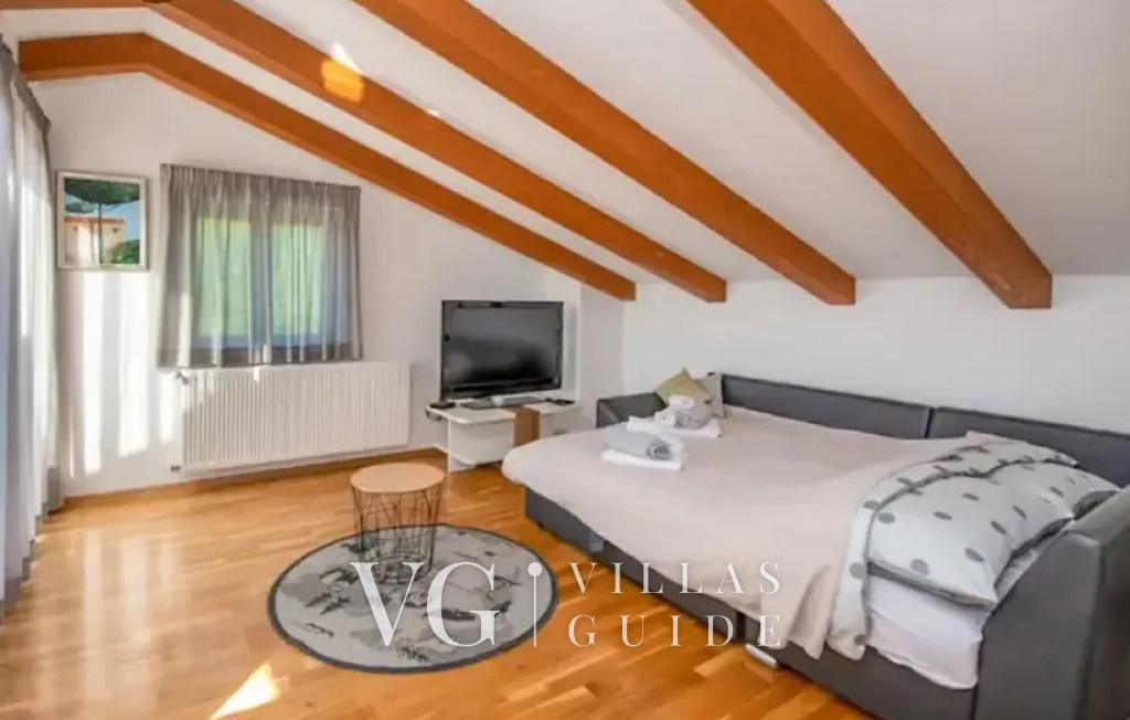 Villa Mihaela Living room