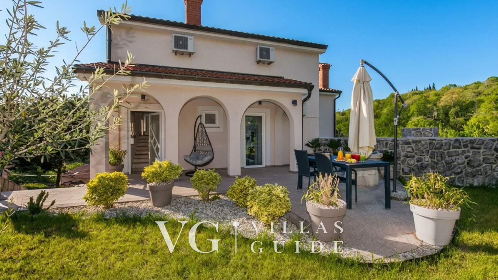 Villa Mihaela Relax & Privacy near Opatija