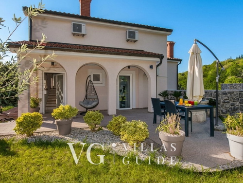 Villa Mihaela Relax & Privacy near Opatija