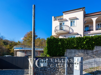 Villa Mihaela Garden and property exterior