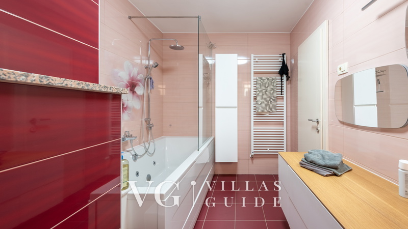 Villa Mihaela Badezimmer