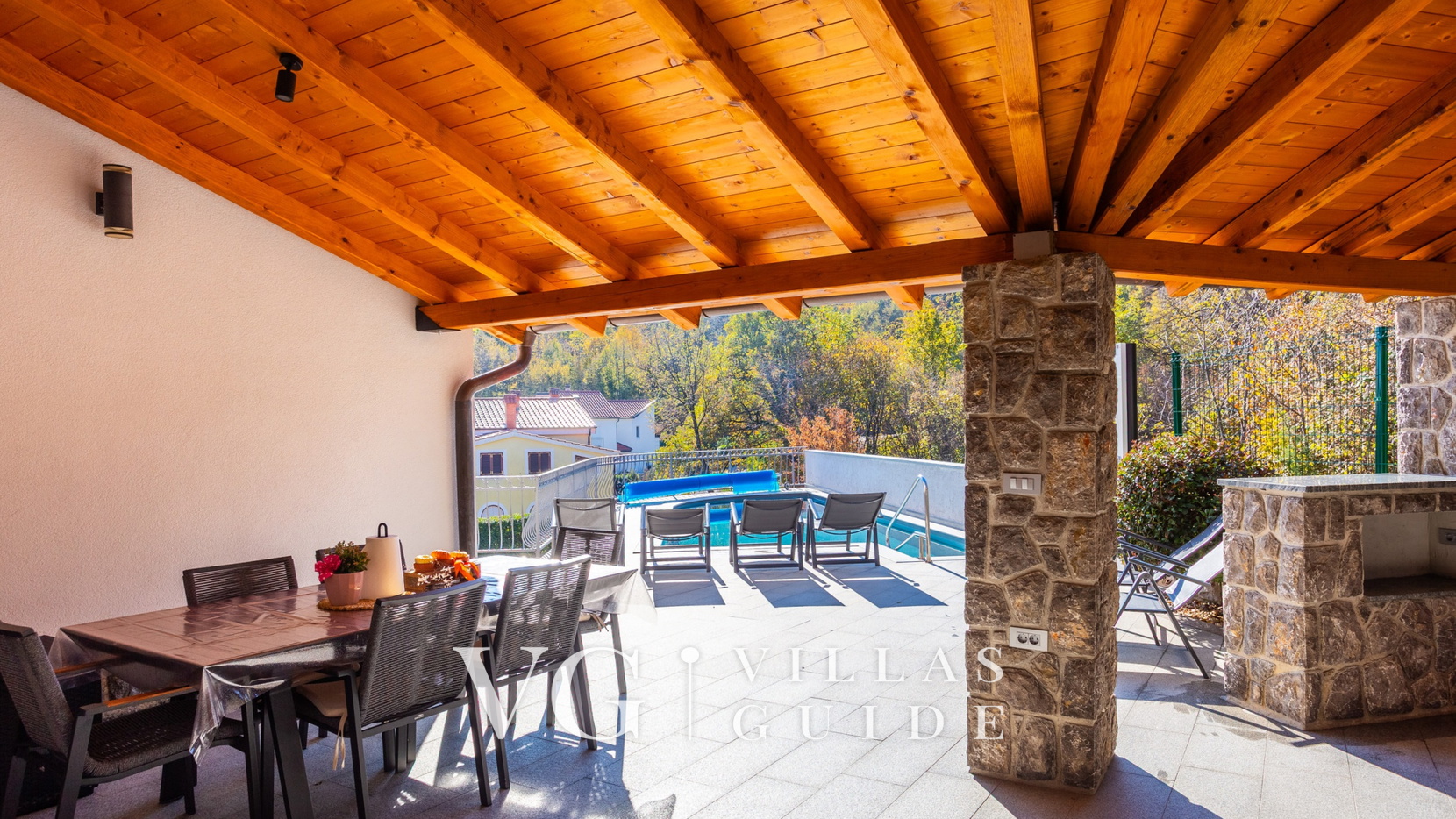 Villa Mihaela Zusatzinhalte