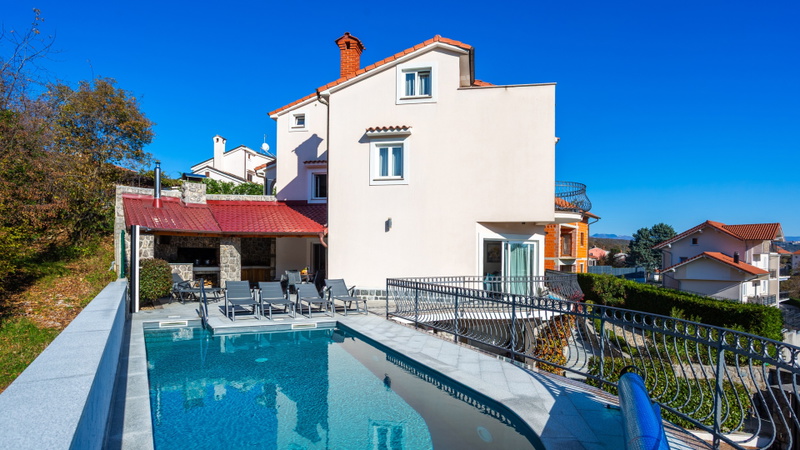 Villa Mihaela Relax & Privacy near Opatija