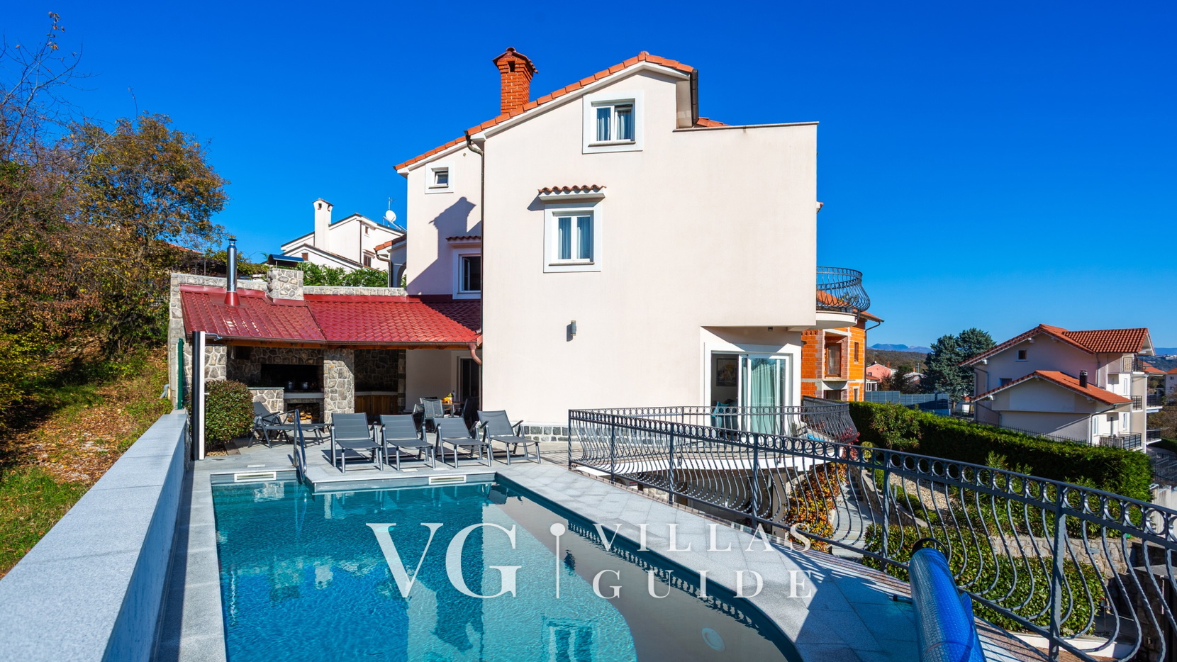 Villa Mihaela Relax & Privacy near Opatija