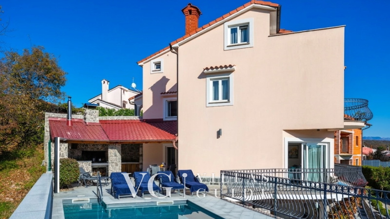Villa Mihaela Relax & Privacy near Opatija Pool