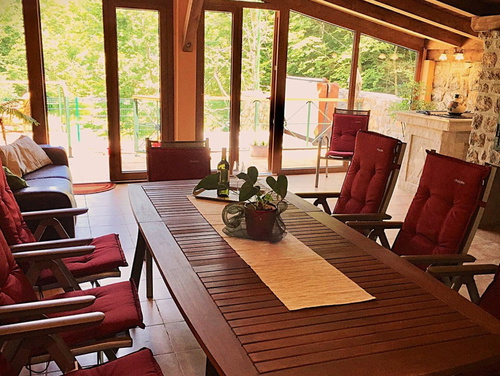 Holiday Home Villa Rosemary-whirpool&pet friendly