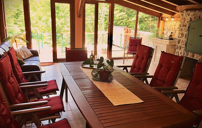 Holiday Home Villa Rosemary-whirpool&pet friendly