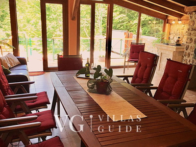 Holiday Home Villa Rosemary-whirpool&pet friendly