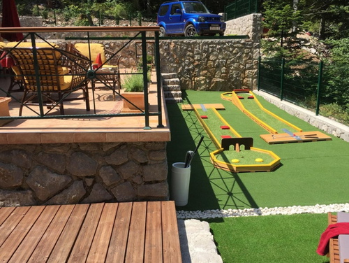 Holiday Home Villa Rosemary-whirpool&pet friendly