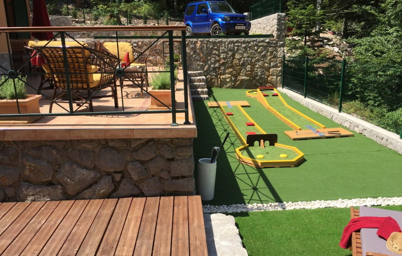 Holiday Home Villa Rosemary-whirpool&pet friendly