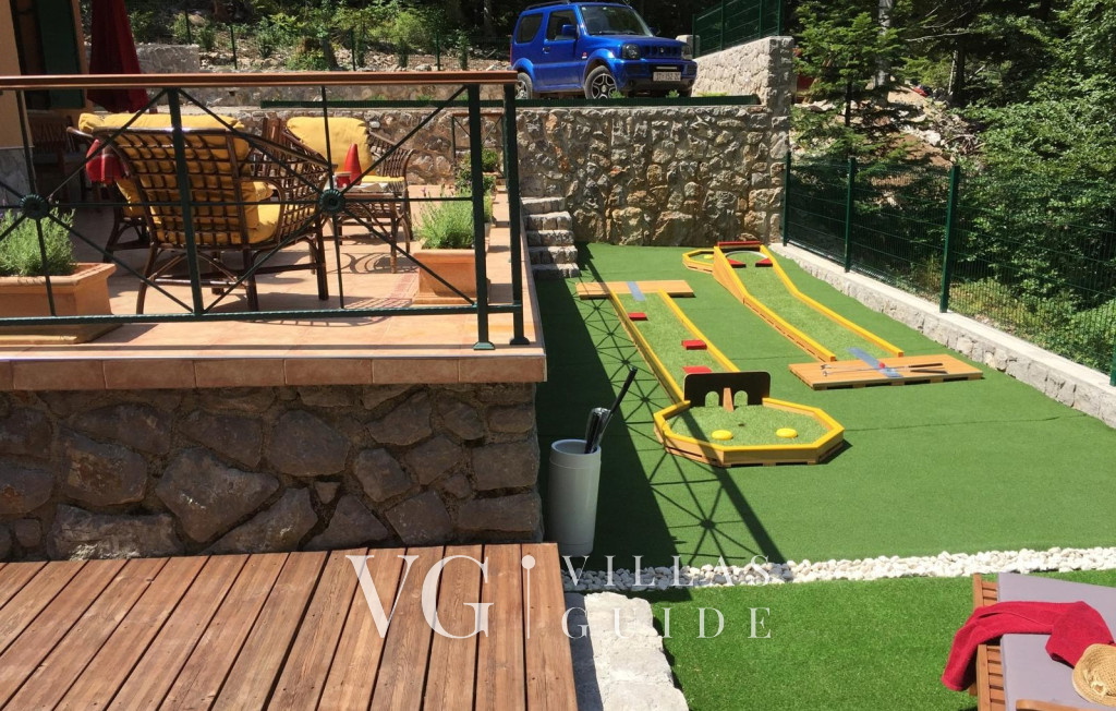 Holiday Home Villa Rosemary-whirpool&pet friendly Additional content