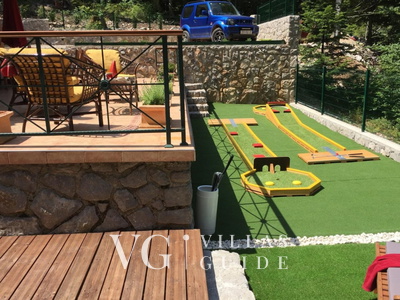 Holiday Home Villa Rosemary-whirpool&pet friendly