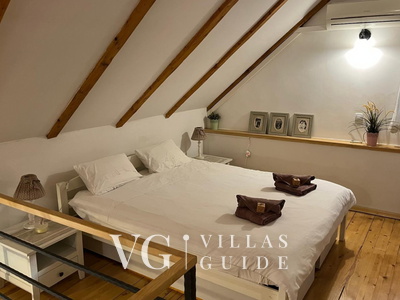 Holiday Home Villa Rosemary-whirpool&pet friendly