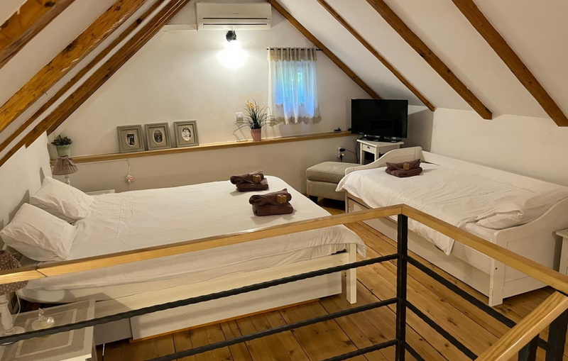 Holiday Home Villa Rosemary-whirpool&pet friendly